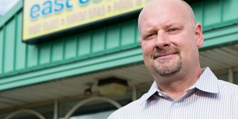 East Coast Spas: One Man Spa Band No More