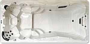Turbo Spas: New Eco Series Swim Spas