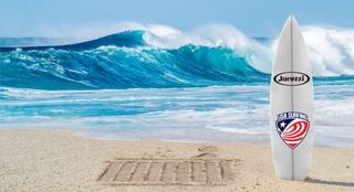 Jacuzzi Brand Hot Tubs Become Official Hot Tub of USA Surfing
