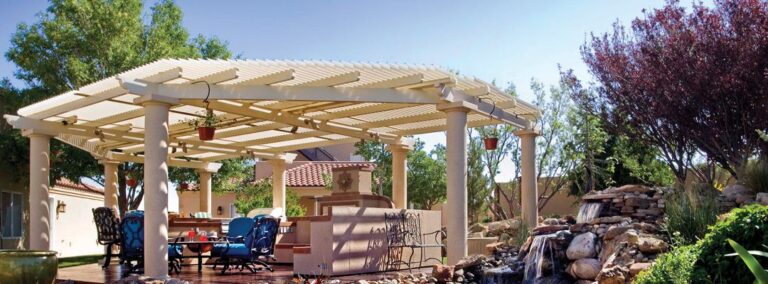 Solara: A Patio Cover For All