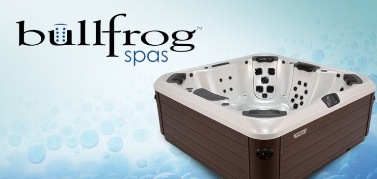 Bullfrog Spas Launches New Web-Based Tools