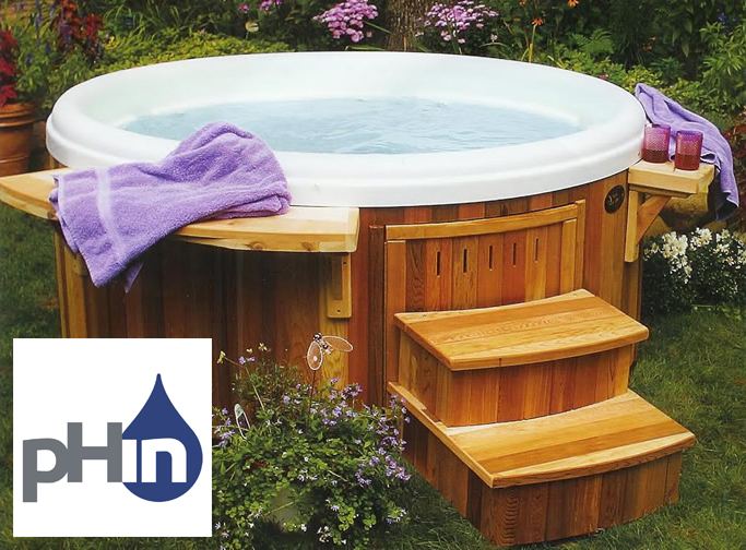 ConnectedYard and Nordic Partner for pHin Ready Hot Tubs