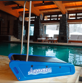 Hot Tub Products Aquasizer