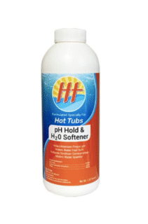 Hot Tub Products pH Hold H₂O Softener