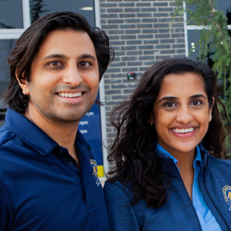 Galaxy Home Recreation, Nimisha and Neal Patel — 30 Under 40 2024