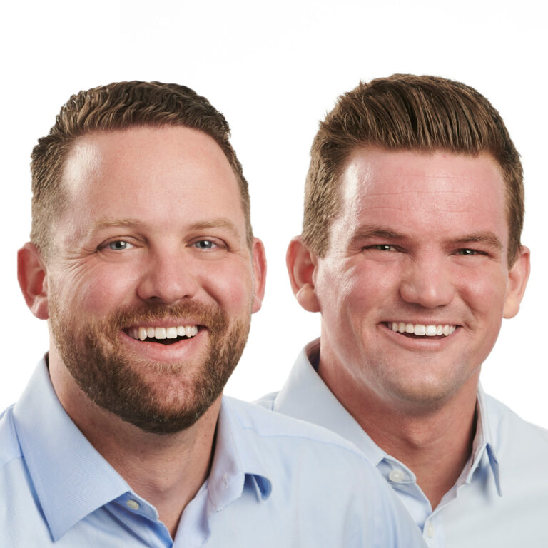King Technology, Alex and Carson King — 30 Under 40 2024