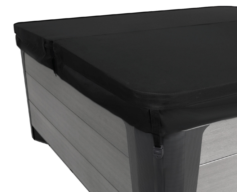 Are vinyl hot tub covers a thing of the past?
