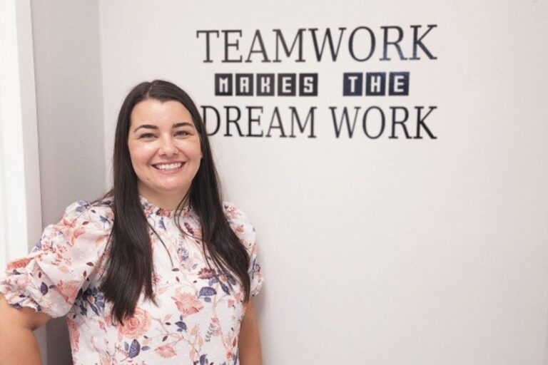 Power Women: JaimeLee Wright