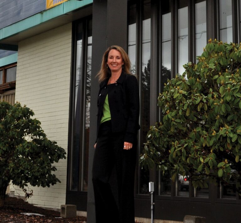 Power Women: Sue Rogers