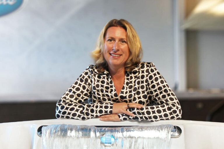 Power Women: Patricia Diamente