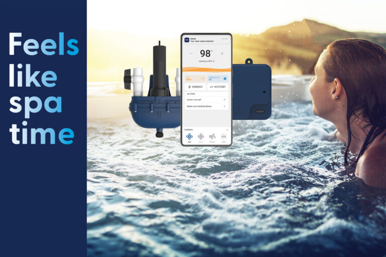 Spa Water Care Made Simple