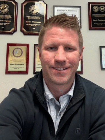 Kevin Thompson