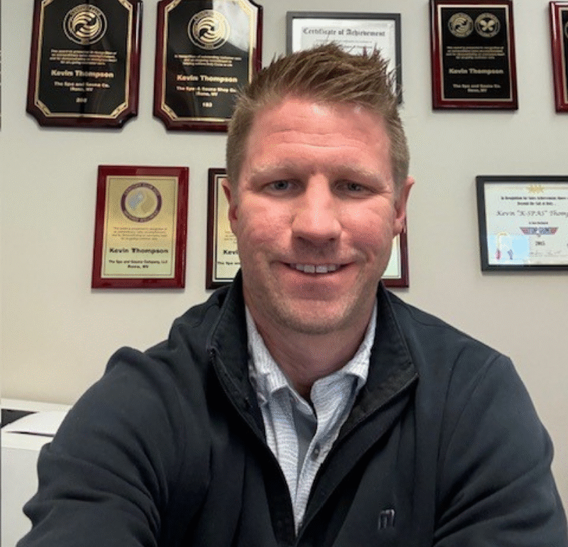 Kevin Thompson
