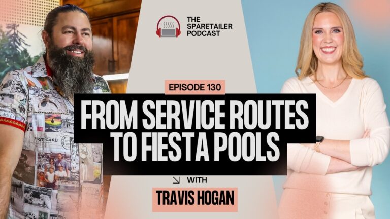 Episode #130, From Service Routes to Fiesta Pools: Travis Hogan’s Entrepreneurial Journey podcast thumbnail