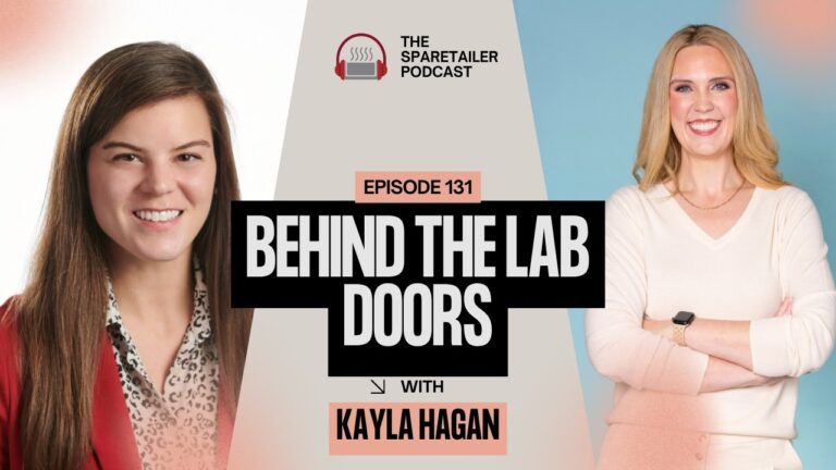Episode #131, Behind the Lab Doors: Unveiling King Technology's Latest with Kayla Hagan podcast thumbnail