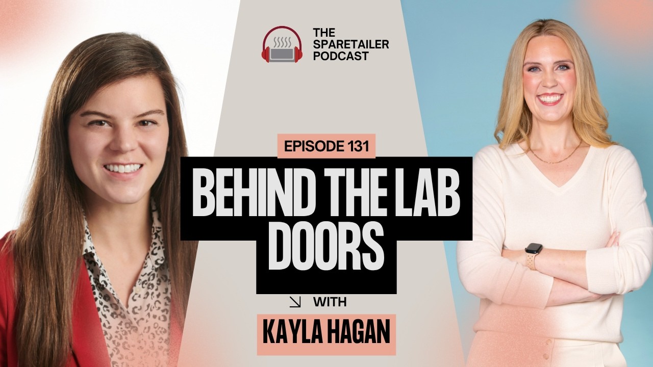 Episode #131, Behind the Lab Doors: Unveiling King Technology's Latest with Kayla Hagan podcast thumbnail