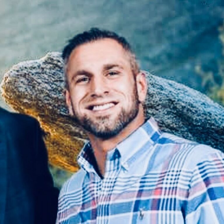 Gregory Coblentz — 30 Under 40 2024