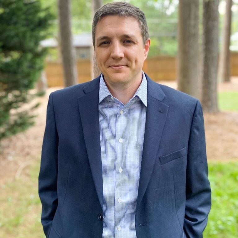 David Baker — 30 Under 40 2024