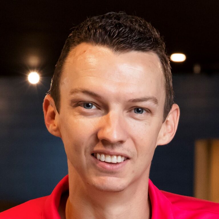 Josh Michels — 30 Under 40 2024