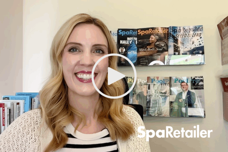 Swim Spas, Events and New CEOs