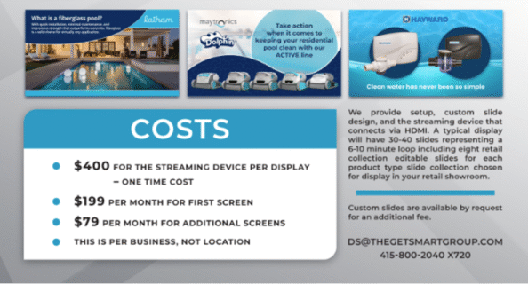 The Get Smart Group slides