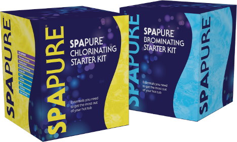 Haviland SpaPure starter kits