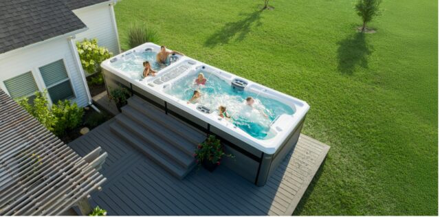 Master Spas H2X Trainer 21D