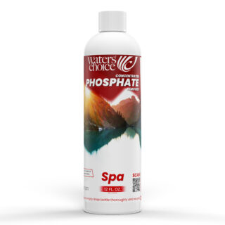 Waters Choice spa phosphate remover