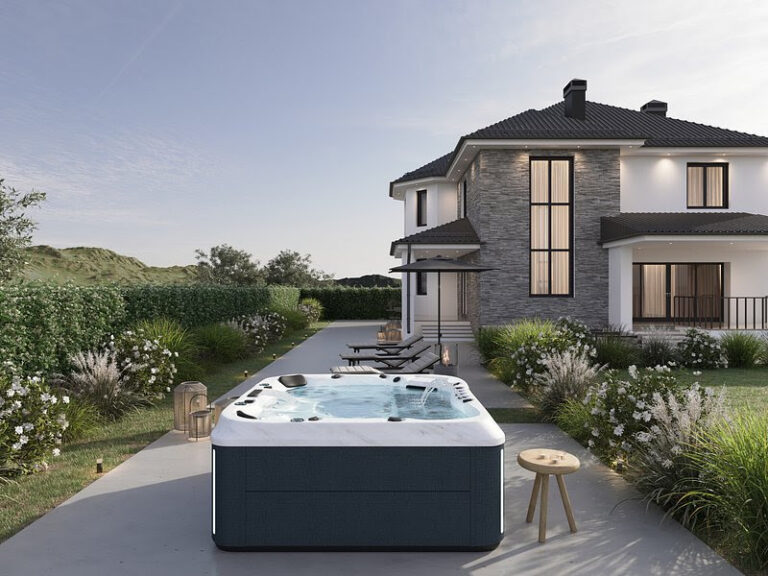 Platinum Spas Luxury Collection