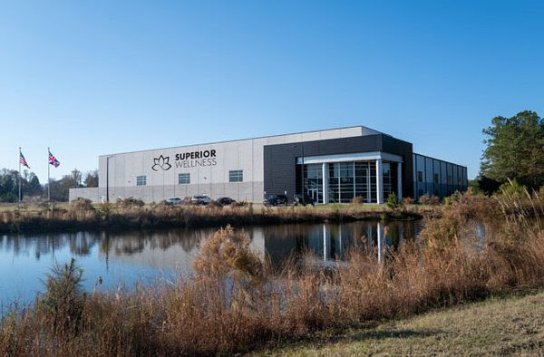 Superior Wellness Secures £2.3 million UKEF-backed Facility to Expand its Exports to North America