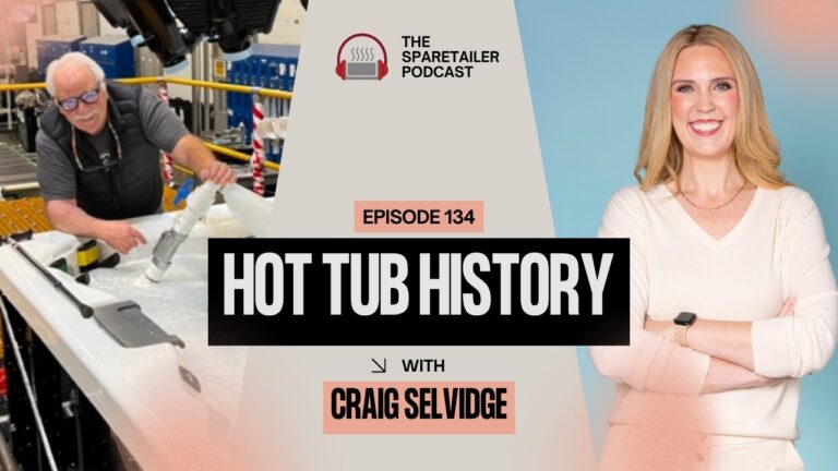 Episode #134 Hot Tub History with Craig Selvidge podcast thumbnail
