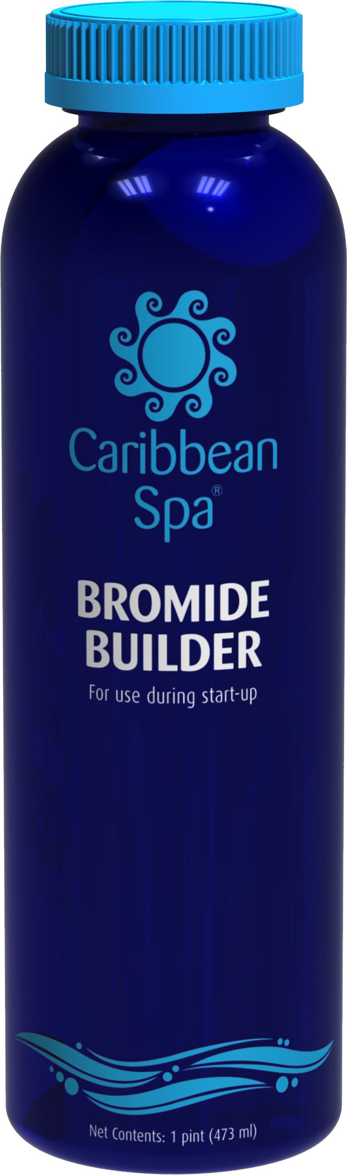 Spa Bromide Builder New from Caribbean Blue
