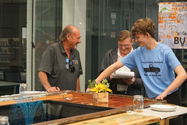 Building a Future