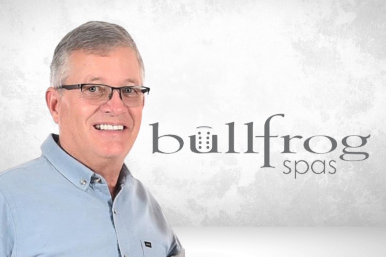 Bullfrog Spas’ Jerry Pasley Retires as CEO