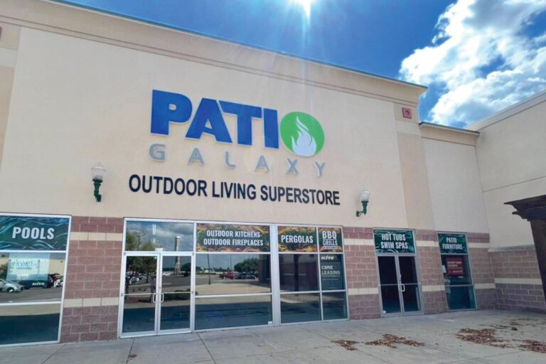 Patio Galaxy | The One Stop Shop