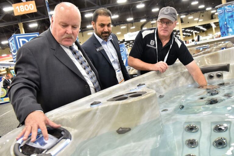 International Pool | Spa | Patio Expo and Deck Expo