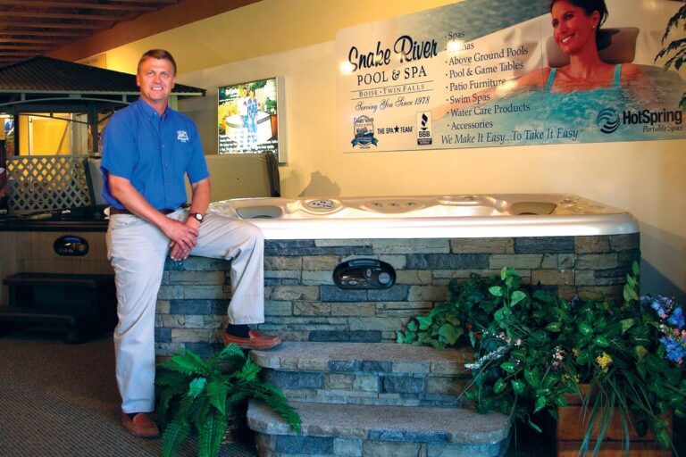 Snake River Pool & Spa