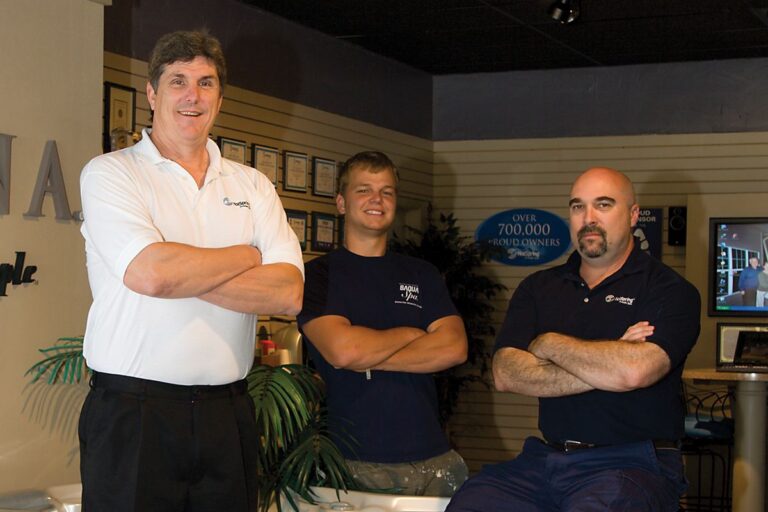 East Texas Spas