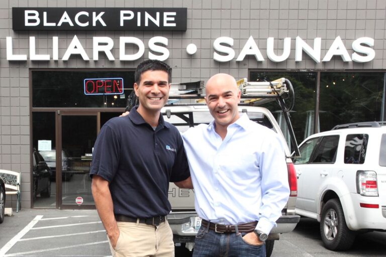 Black Pine Spas & Billiards