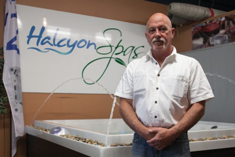 Halcyon Spas