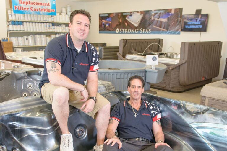 American Pools and Spas