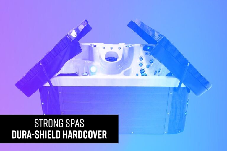 Strong Spas Releases Fully Automated Cover