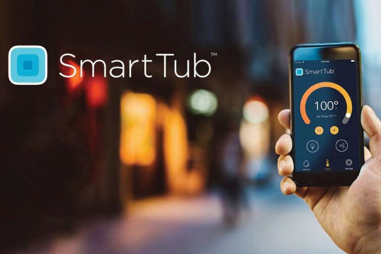 Jacuzzi: App Makes Hot Tub Ownership Easy