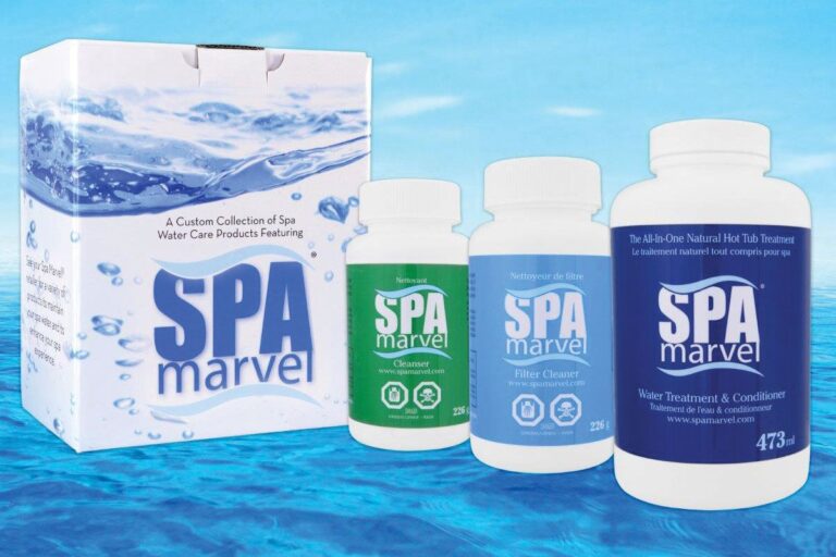 Spa Marvel: Marveled Homeowners