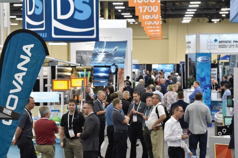 Trade Show Toss Up