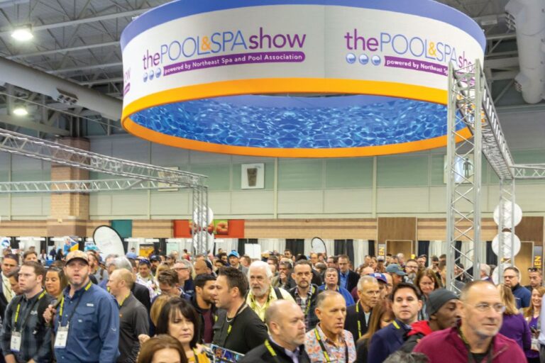 The Pool & Spa Show: Growth Mindset