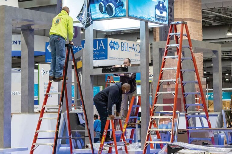 The Pool & Spa Show
