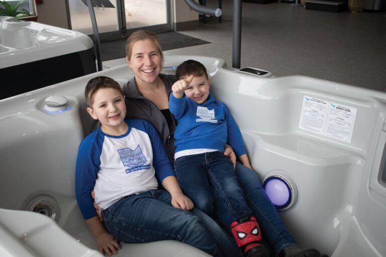 Ohio Pools & Spas | The Community Builder