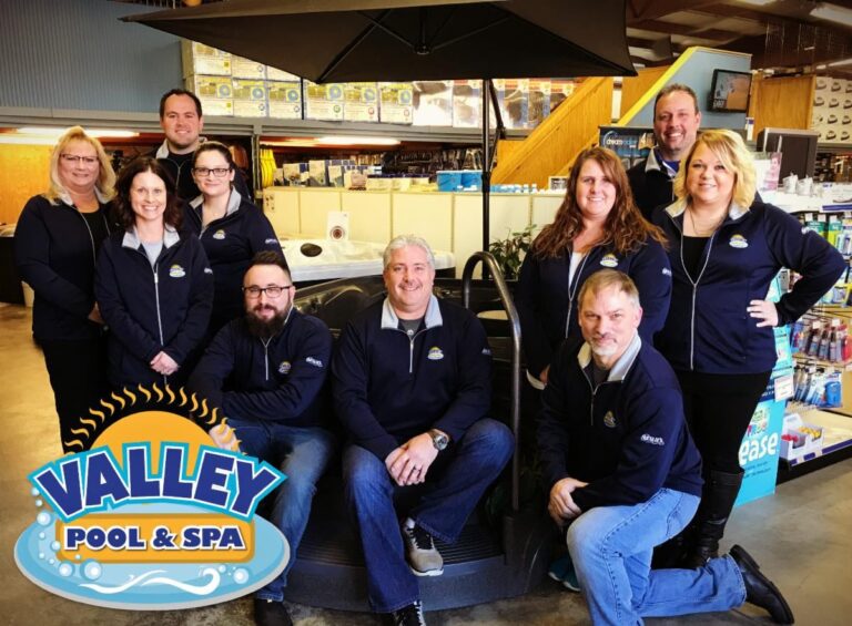 Valley Pool & Spa Opens Seventh Store
