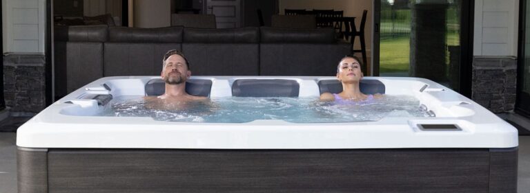 Bullfrog Spas Launches New A Series Line